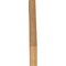 Ekena Millwork 4"W x 30"D x 38"H Balboa Rough Sawn Knee Brace, Western Red Cedar BRC04X30X38BOA00RWR - alternate 2